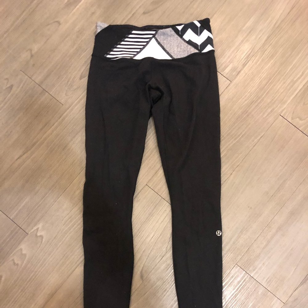 Lululemon Wonder Under Leggings